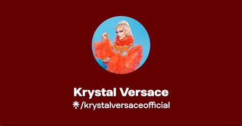 krystal versace|krystal versace tiktok.